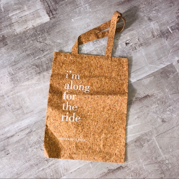 Anthropologie Tote - Picture 2 of 3
